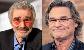 Tarantino adds Burt Reynolds, Kurt Russell to Once Upon a Time in Hollywood