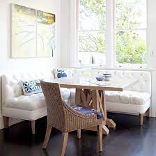 Breakfast Nook Ideas Dining Nook Kitchen Seating Eclectic Kitchen