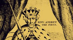 The purpose of this lesson is to compare history textbooks to editorial cartoons of the jackson era in order to illustrate varying opinions on the character of andrew summary/description of cartoon or source: Censured But Not Impeached Miller Center