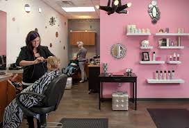 Pin De Amour My En Dreams Salones Peluqueria
