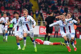Обзор матча лиги чемпионов 2014/15. Spartak Cska 0 2 6 Aprelya 2019 Obzor Matcha Rpl Chempionat
