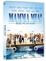 In 1979, young donna sheridan meets the men who each could be sophie's biological father. Kaufe Mamma Mia Here We Go Again Dvd Standard Dvd