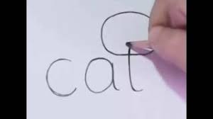 Kolay Kedi Cizimi Youtube