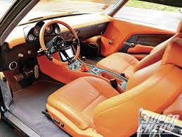 Chevy had a secret weapon and it was the 1970 chevelle ss 454 ls6. 31 1970 El Camino Chevelle Interiors Ideas Chevelle Custom Car Interior Chevrolet Chevelle