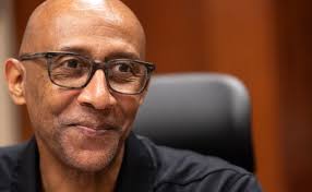 LYMAN IS HOPING TO BUILD MOMENTUM