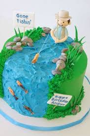 Awesome images of birthday cake for men: 28 Best Ideas For Birthday Cake Man Fishing Galleries
