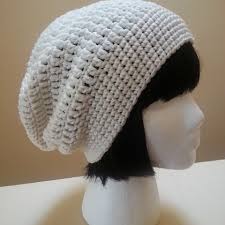 New hat crochet pattern free man 61+ ideas. 9 Best Slouchy Crochet Hat Patterns