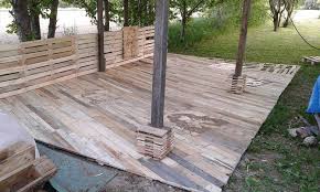 Mar 17, 2012 · for australians, check out the recycling wood pallets & packaging. Pallet Deck Construction Diy Patio Furniture Easy Pallet Ideas