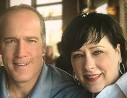 Remembering the life of Victoria Mason, the rock behind the Wild's goalie  coach