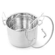 Check spelling or type a new query. Koken En Tafelen Canning Pot Electric Water Bath Canner 21 Qt Pot Vegetable Steamer Cookware Luxclusif Com