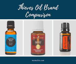 We chose 19 of the top brands based on popularity. Thieves Oil Brands Comparison Mom Elite