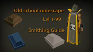 Completing the knight's sword, elemental workshop i and ii, the giant dwarf, heroes' quest and pirate pete subquest of recipe for disaster will grant a total of 30,982 experience, increasing smithing from level 1 to level 37. Oldschool Runescape Osrs Lvl 1 99 Smithing Guide Food4rs