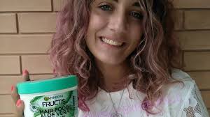 Aloe vera for a long and perfect hair very easy. Garnier Fructis Hair Food Aloe Vera Maschera Capelli Riparatrice 3 In 1 A Trendy Experience
