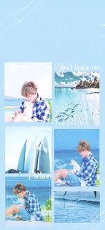 Aesthetic jungkook tumblr posts tumbral com. Jimin Blue Wallpaper Park Jimin Bts Wallpaper Jimin Wallpaper Walker Wallpaper