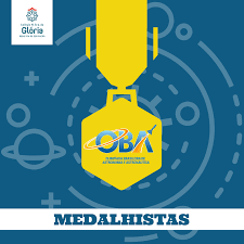Maybe you would like to learn more about one of these? Alunos Do Gloria Conquistam Medalhas De Ouro Prata E Bronze No 23Âª Oba E 14Âª Mobfog Rede Icm De Educacao E Assistencia Social