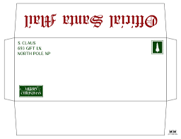 Dont panic , printable and downloadable free santa envelopes magdalene project org we have created for you. Santa Envelopes Free Printables Printabulls