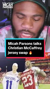 Micah in Macey Jersey