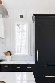 Redesign Home Llc Black Kitchen Paint Black Kitchen Cabinets Black Kitchens