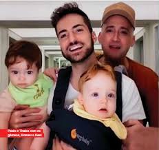 Marido paulo gustavo / gael romeu. Humor E Intimidade De Paulo Gustavo Pressreader