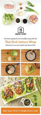 Fresh Ingredient Delivery To Cook At Home Healthy Meals Delivered Healthy Recipes Healthy