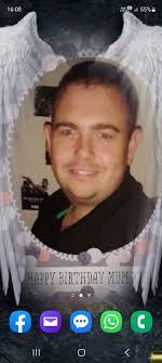 Forever 42 for my son and forever 15 my youngest daughter.....MY heart 💜❤️  WILL NOT heal... God is my salvation