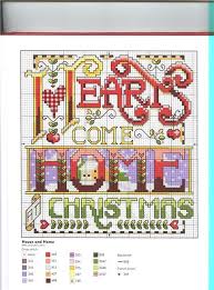 Maybe you would like to learn more about one of these? Mary Engelbreit Hearts Come Home Holiday Cross Stitch Cross Stitch Patterns Christmas Christmas Cross Stitch