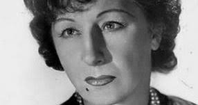 Segundo Plato Cine: DAME JUDITH ANDERSON