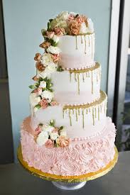 Maybe you would like to learn more about one of these? Dewey S Bakery Winston Salem North Carolina Bakeries Pink Wedding Cake White Wedding Cakes Quinceanera Cakes