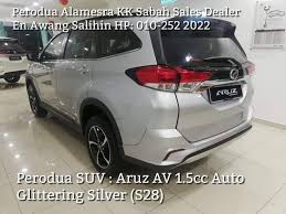 Boleh survey harga insurans motor atau insurans kereta dari etiqa. Harga Alza Dan Aruz Di Kota Kinabalu 0 Tax Pricing End June2021 Perodua Di Kota Kinabalu Sabah