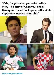 It is extremely funny, it is filled with romance, and the characters are downright hilarious. The Best How I Met Your Mother Memes Memedroid