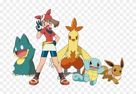 A whole new game +. Combusken Eevee Munchlax Squirtle Pokemon Trainer Tf Clipart 3516369 Pikpng