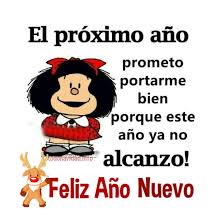 Todo para decir adiós a 2020 y hola a 2021 con una nota de humor. Feliz Ano 2021 Mafalda Imagenes Con Frases Todo Navidad