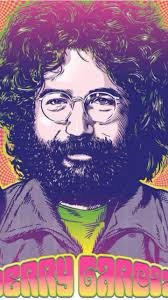 🎂 Happy Birthday, Jerry Garcia (August 1, 1942