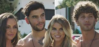 The winners of love island uk 2018 are. Who Are The Love Island 2018 Couples