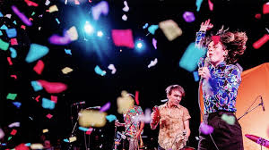 rubblebucket at fairfield theatre company on 25 oct 2018