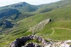 Le site fortifié de Zerkupe / Les Articles | Mégalithes du Pays Basque