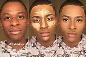 12 guys who contour better than you