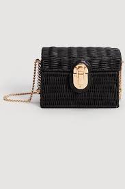 Estilo vintage de de hombre lona cuero cartera para colegial bolso para el hombro para la escuela o militar bolso para mensajeros. Los Bolsos Mas Bonitos Para Tus Bodas Del 2018 Stylelovely