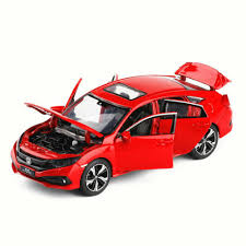 All you need is the radio's serial number and the vehicle identification number (vin). Cars Trucks Vans 1 32 Honda Civic Type R Model Car Diecast Gift Toy Vehicle Collection Kids Red Toys Games