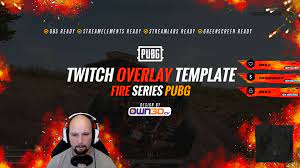 Best Animated Twitch Overlays Youtube Stream Designs Twitch Overlays Game Streaming