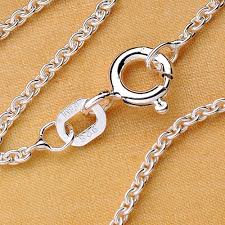 Silberkette ankerkette 925 sterling silber massiv kette armkette niklarson ve7. Silberketten Anker 50cm Lange Ankerkette Sterlingsilber