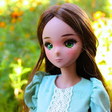 Diana The Doll Fairy