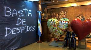 View credits, reviews, tracks and shop for the 1981 vinyl release of fundacion favaloro on discogs. Despidos Masivos En La Fundacion Favaloro Anred