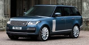 2018 Range Rover Range Rover Range Rover Hse Car