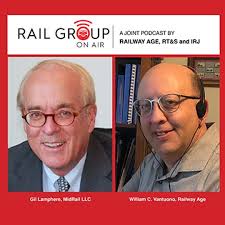 Stream episode Merger Talk, With MidRail LLC Chairman Gil Lamphere by Rail  Group On Air podcast