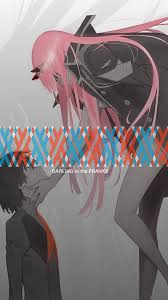 A Wallpaper I Quickly Put Together Darling In The Franxx 1080x1920 Darling In The Franxx Anime Wallpaper Anime Wallpaper Iphone