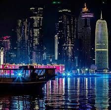 Pin By Lacey Liberty On Doha Doha Qatar Doha The Beautiful Country