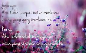 Maybe you would like to learn more about one of these? Kenapa Harus Ada Hasad Dengki Iri Hati Aku Tak Punya Apa Pun