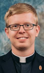 Two priests, pilgrims in Israel