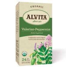 Valerian and the city of a thousand planets. Valerian Peppermint Root Herbal Supplement Alvita Tea